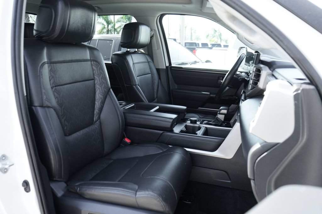 Used 2022 Toyota Tundra Limited AWD/4WD image 44