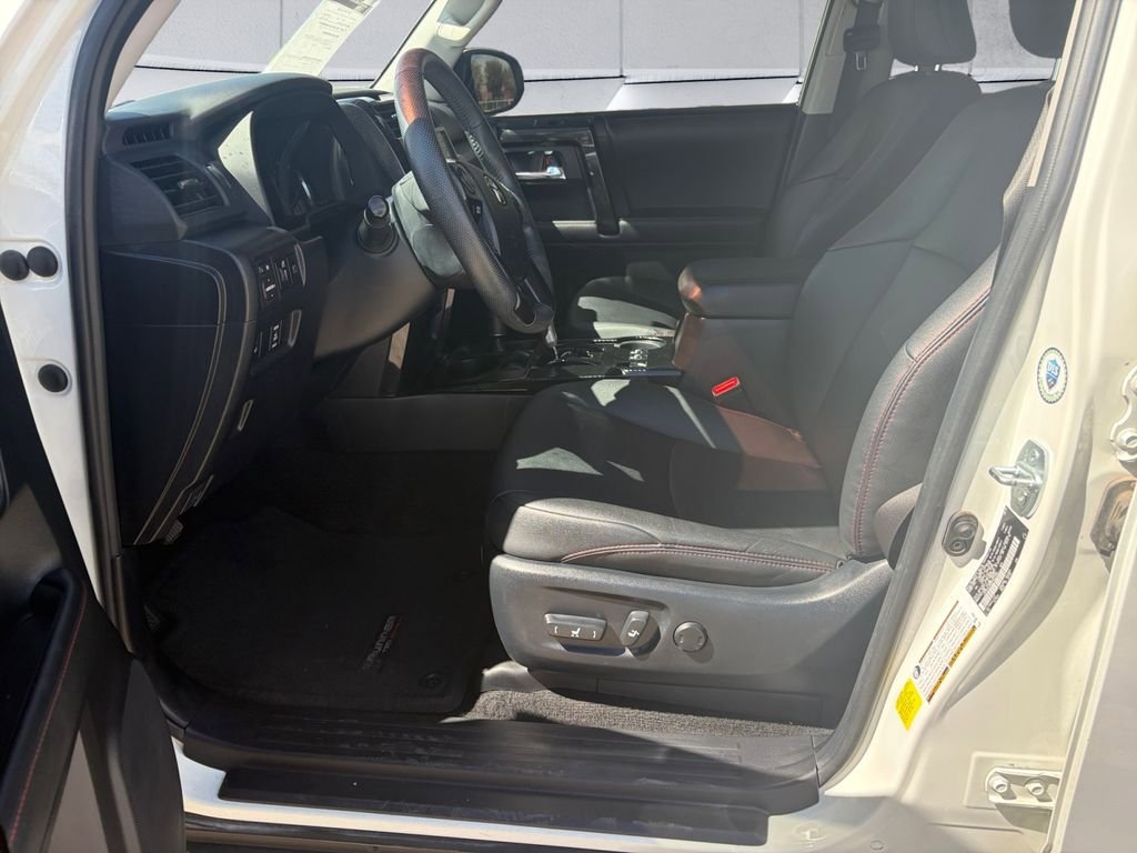 Used 2021 Toyota 4Runner TRD Off-Road Premium w/ Moonroof Package image 7