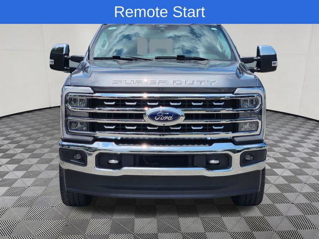 Used 2024 Ford F250 Lariat w/ Chrome Package AWD/4WD video 2