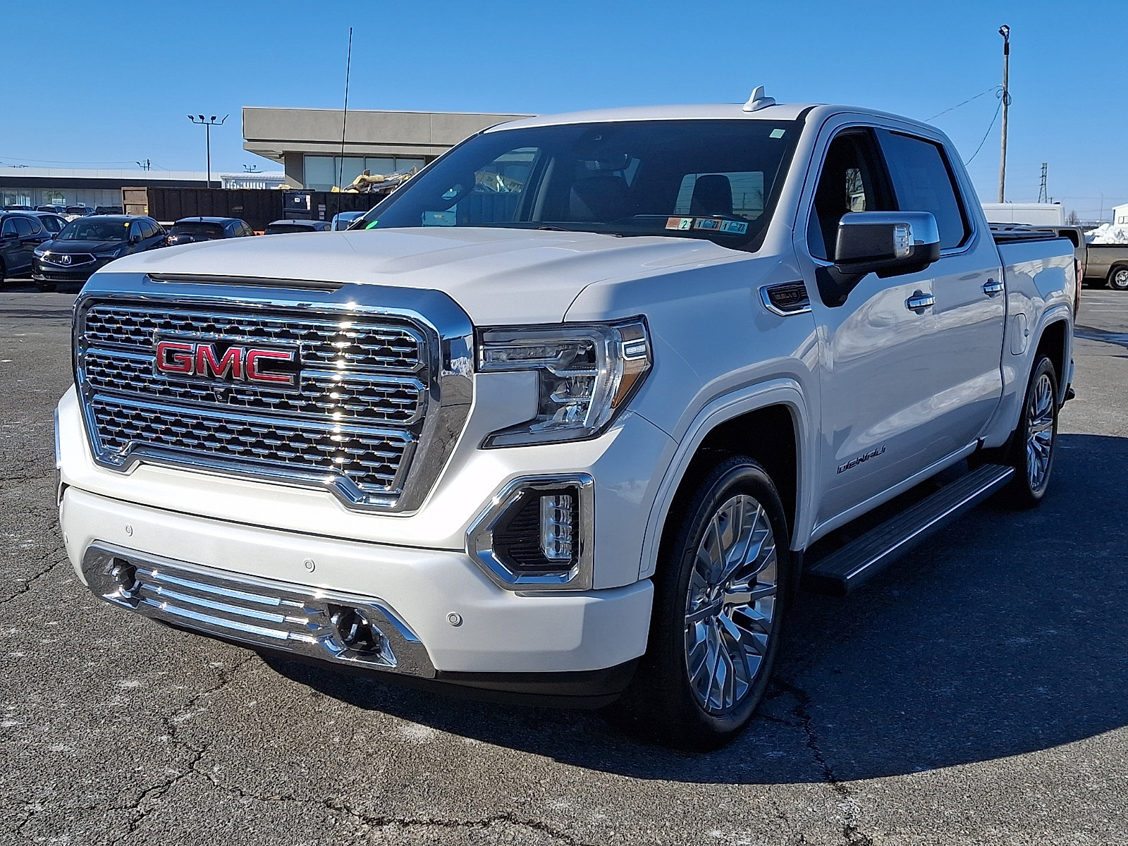 Used 2019 GMC Sierra 1500 Denali w/ Denali Ultimate Package image 3