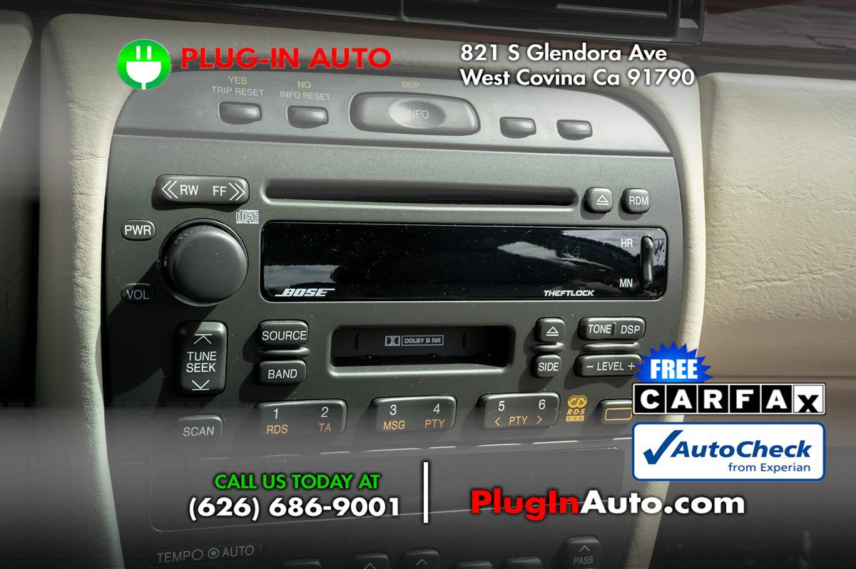Used 2002 Cadillac Eldorado ESC w/ Preffered Equipment Group FWD image 23