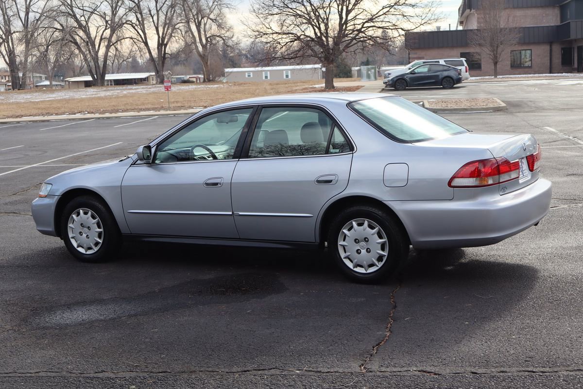 Used 2002 Honda Accord LX image 8