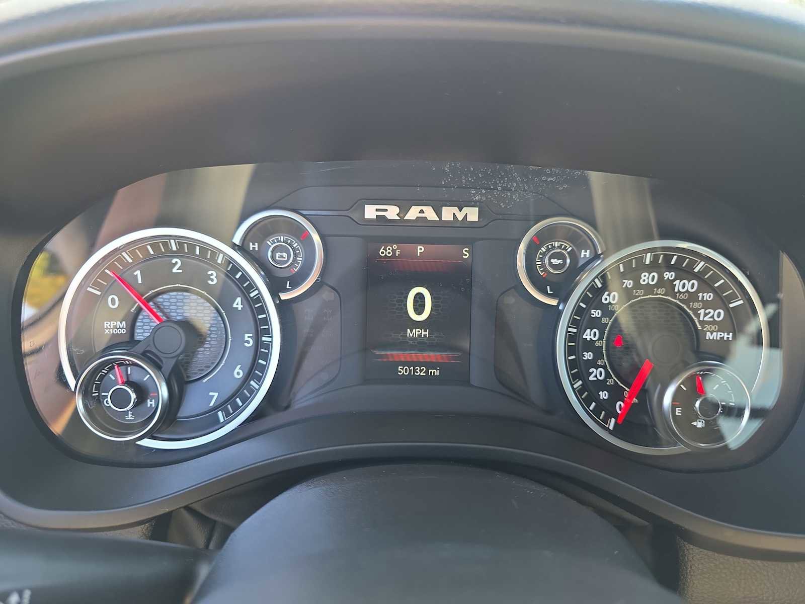Used 2024 RAM 1500 Big Horn image 15