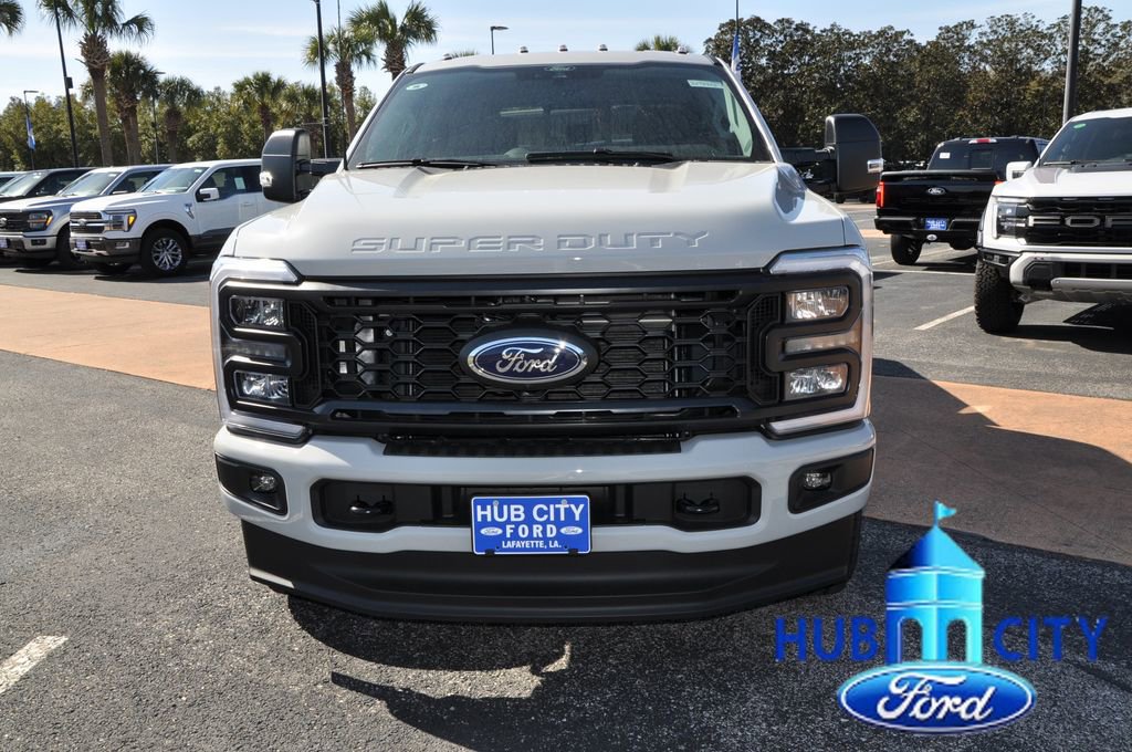 New 2026 Ford F250 XL w/ STX Appearance Package image 8
