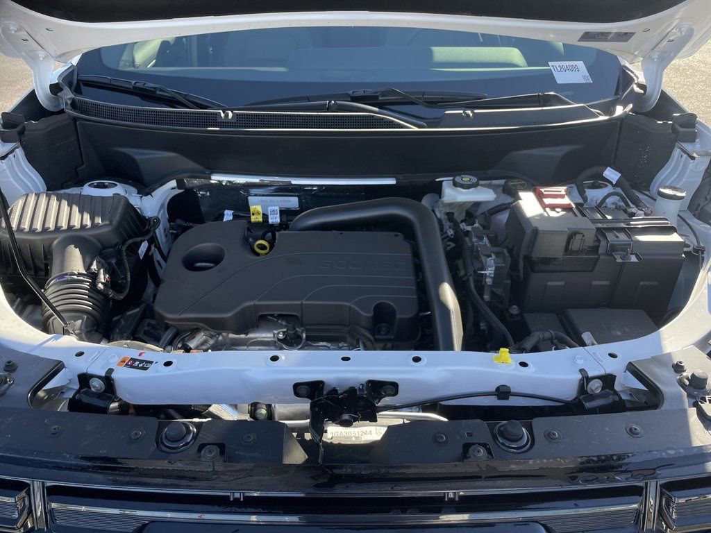 New 2026 GMC Terrain AT4 w/ Convenience Package III image 23