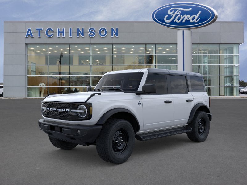 New 2026 Ford Bronco Outer Banks AWD/4WD image 1