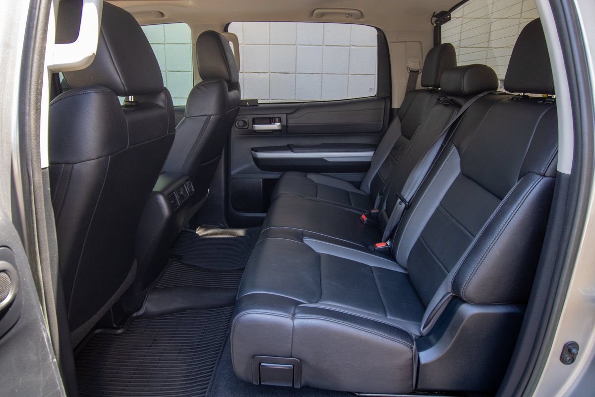 Used 2018 Toyota Tundra Limited AWD/4WD image 16