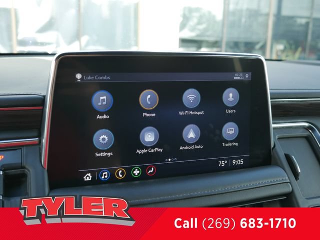 Used 2021 Chevrolet Suburban Z71 AWD/4WD image 59