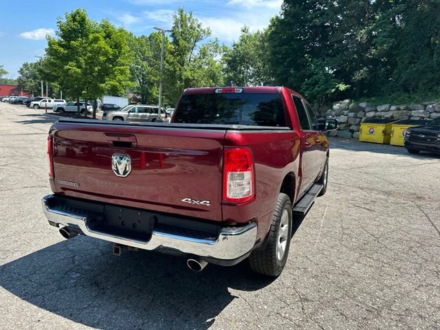 Used 2021 RAM 1500 Big Horn AWD/4WD image 5