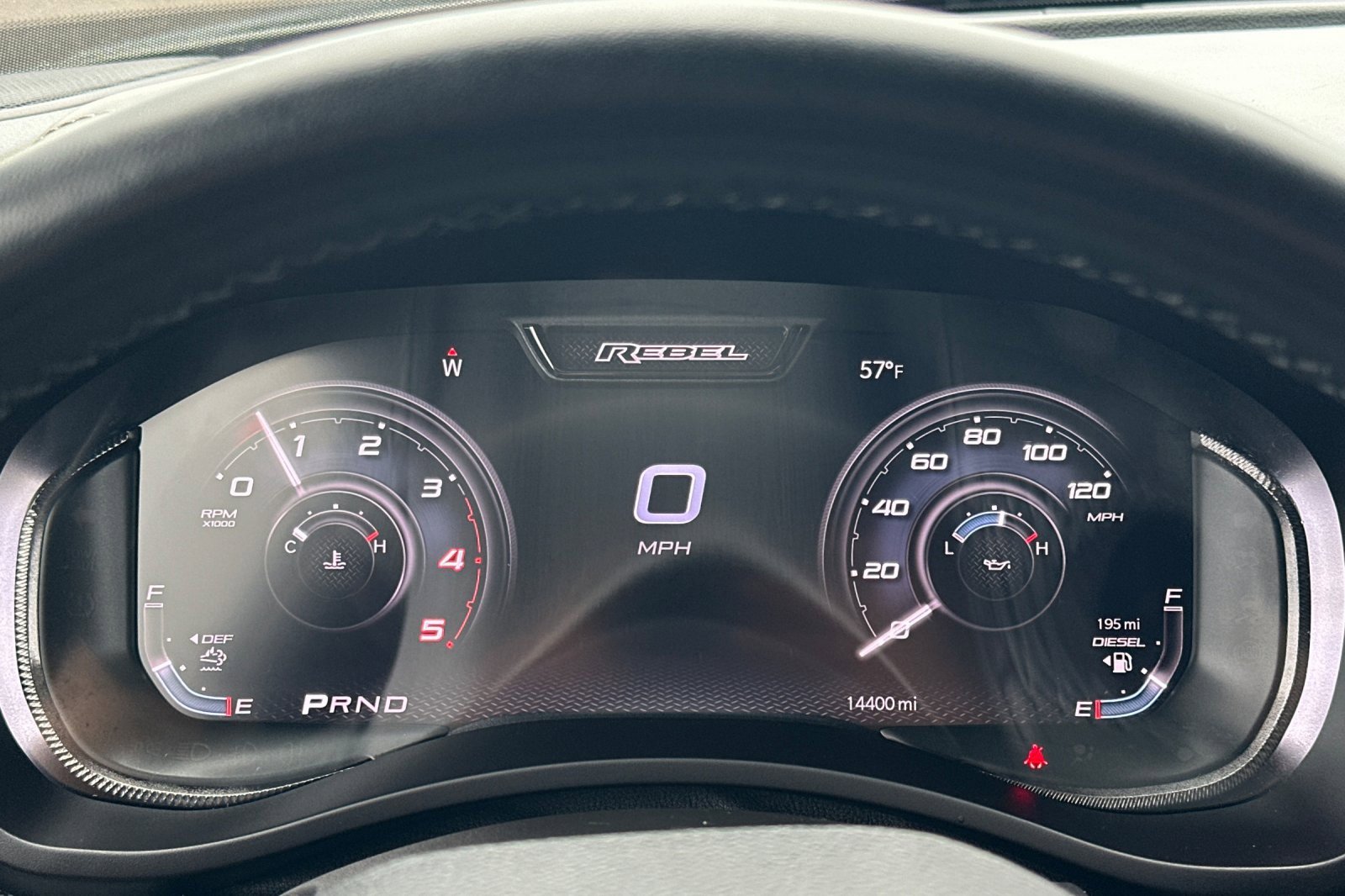 Used 2023 RAM 2500 Rebel w/ Level 2 Equipment Group image 23