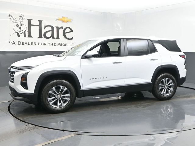 New 2026 Chevrolet Equinox LT w/ Safety and Technology Package image 10