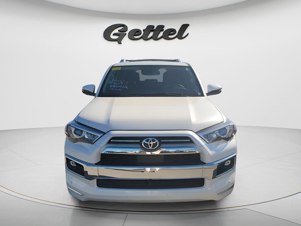 Used 2022 Toyota 4Runner Limited image 3