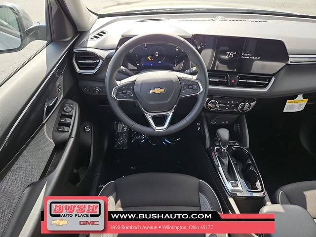 New 2026 Chevrolet TrailBlazer LT w/ Convenience Package FWD image 11