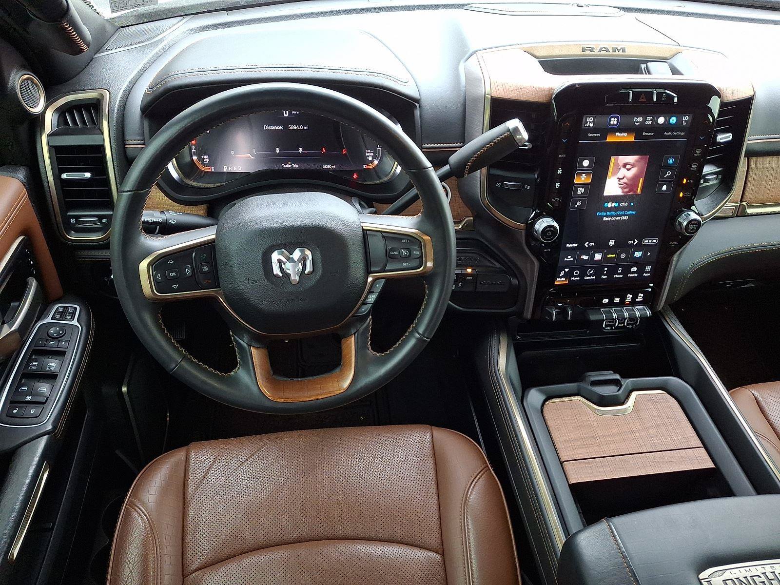 Certified 2024 RAM 2500 Limited AWD/4WD image 13