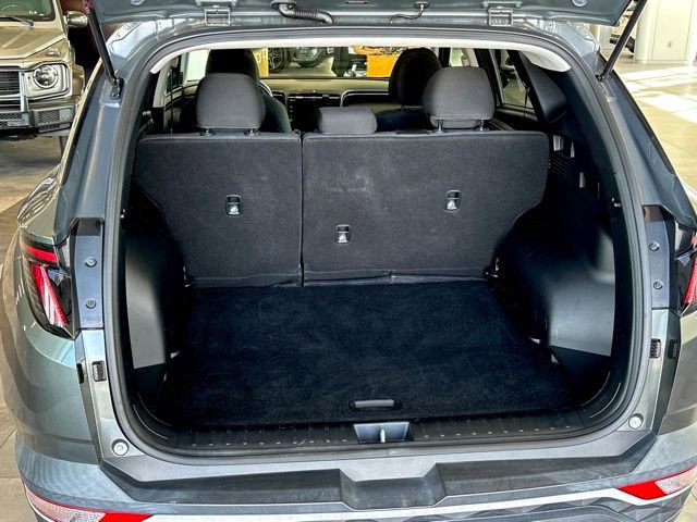 Used 2022 Hyundai Tucson SEL image 29