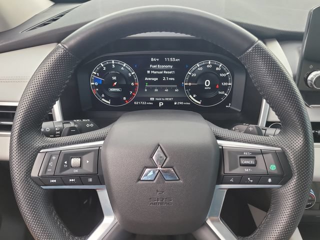 Used 2023 Mitsubishi Outlander SEL FWD image 30