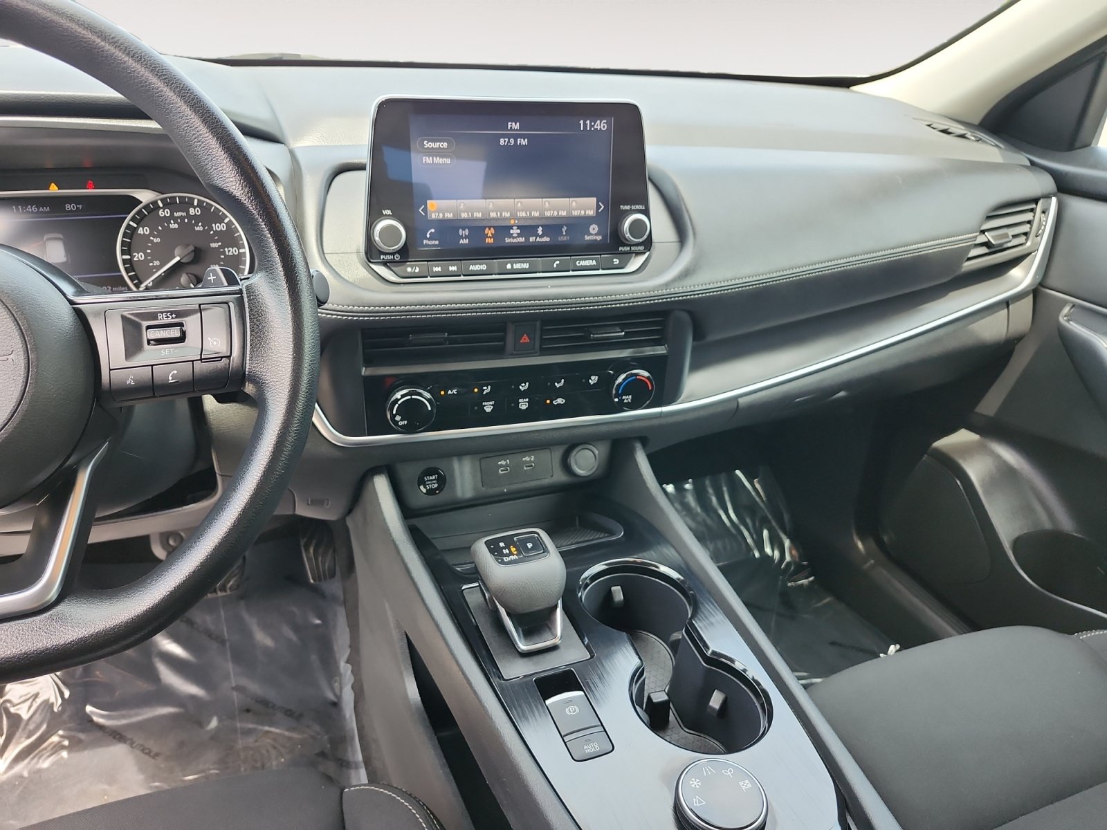 Used 2024 Nissan Rogue S AWD/4WD image 11