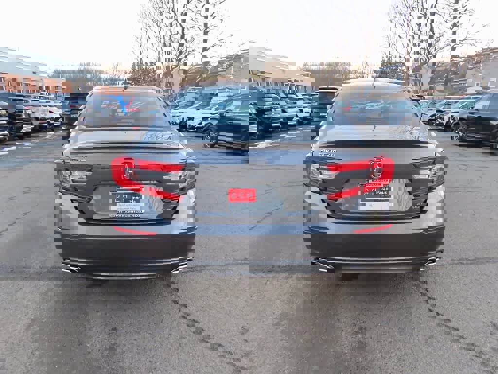 Used 2018 Honda Accord EX-L image 5