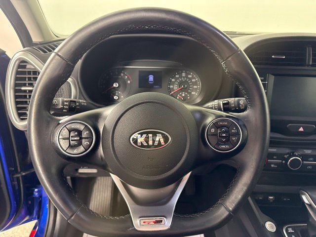 Used 2020 Kia Soul GT-Line w/ GT 2.0L Power Sunroof Package FWD image 19