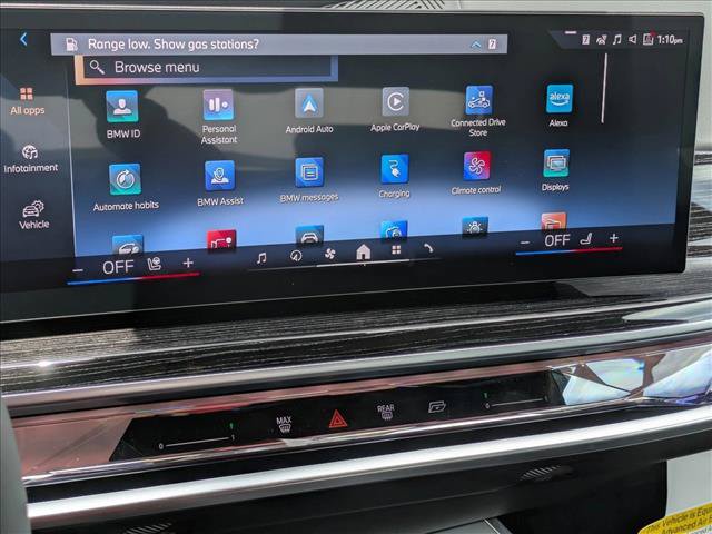 New 2026 BMW 750e xDrive w/ Executive Package AWD/4WD image 12