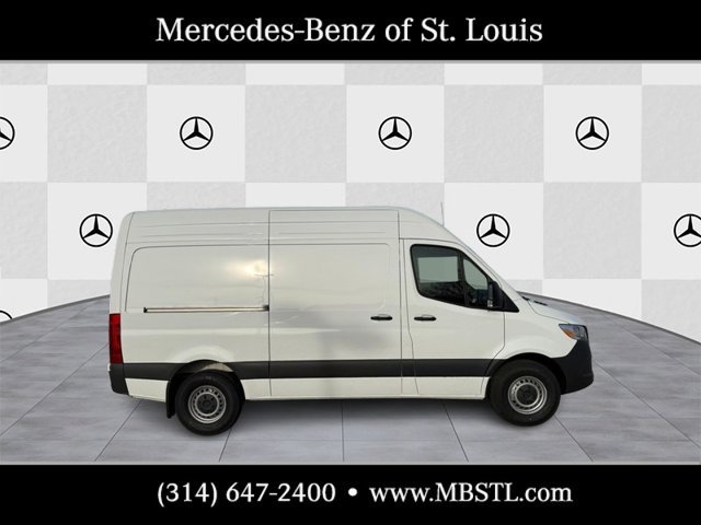 New 2026 Mercedes-Benz Sprinter 2500 image 2