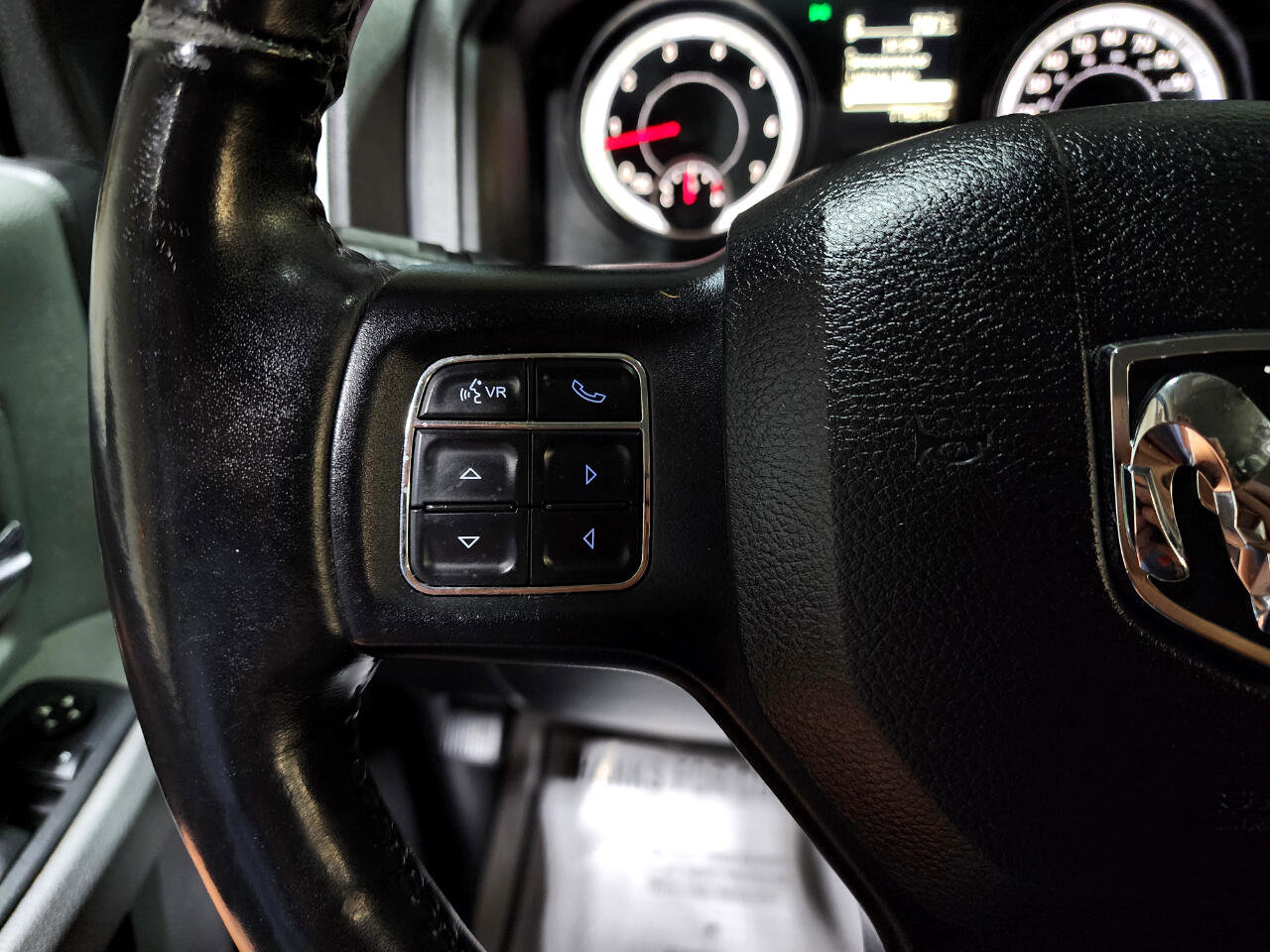 Used 2015 RAM 2500 Big Horn image 27