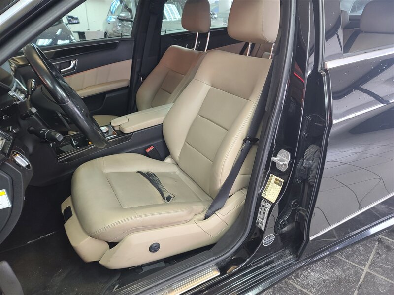 Used 2011 Mercedes-Benz E 350 Sedan image 9