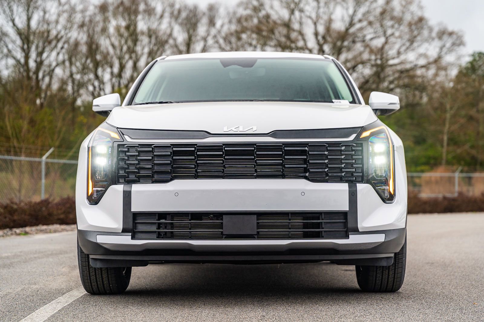 New 2026 Kia Sportage EX image 2