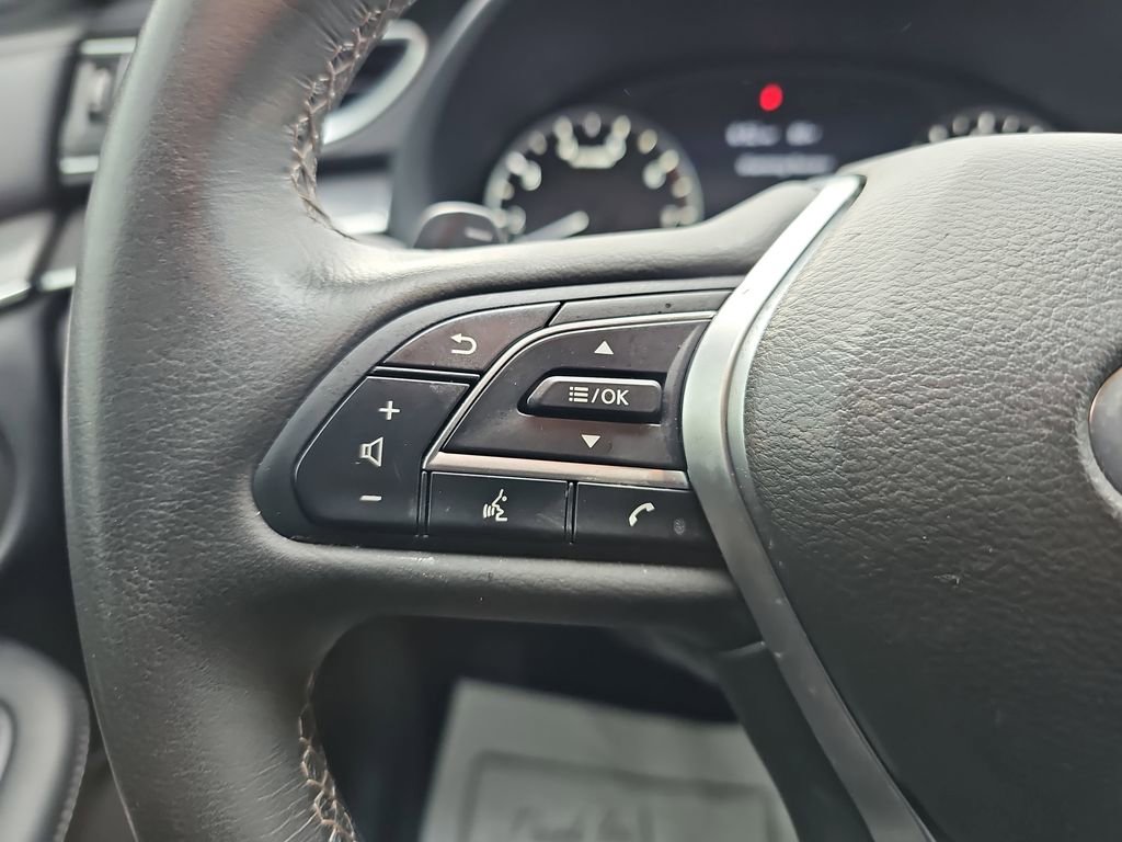 Used 2025 INFINITI QX55 Luxe w/ Cargo Package image 21