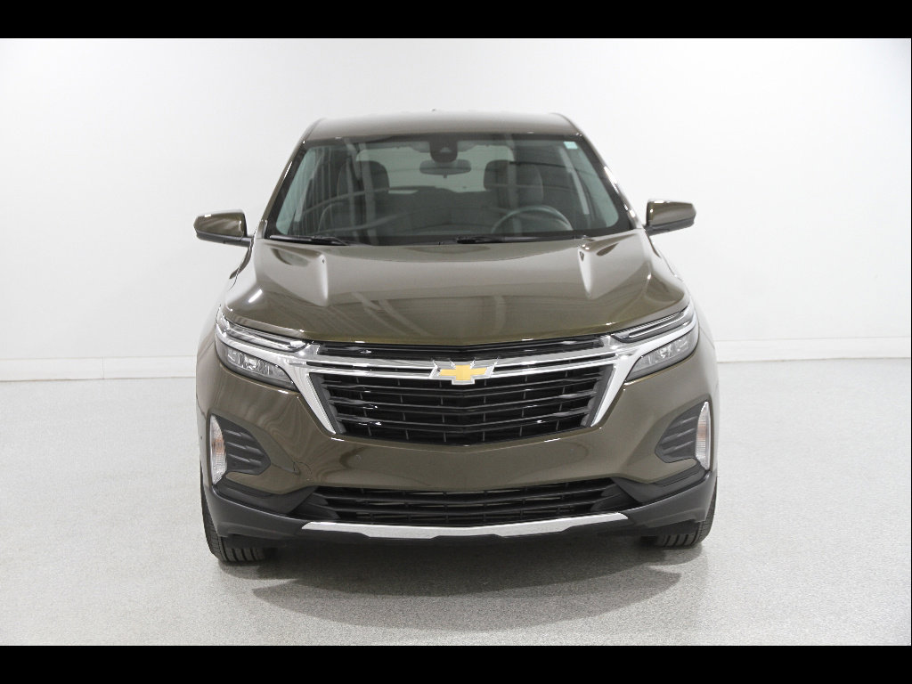Certified 2024 Chevrolet Equinox LT image 2