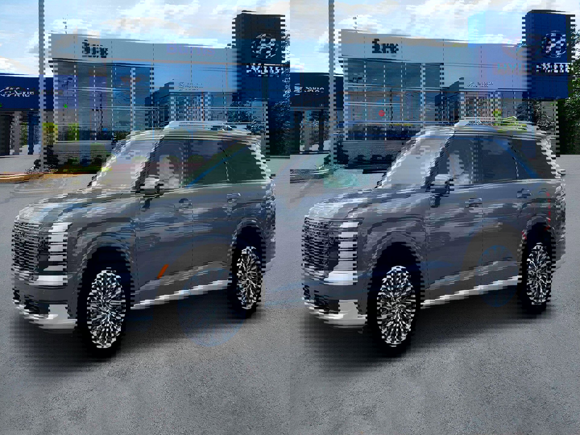 New 2026 Hyundai Palisade Calligraphy image 2