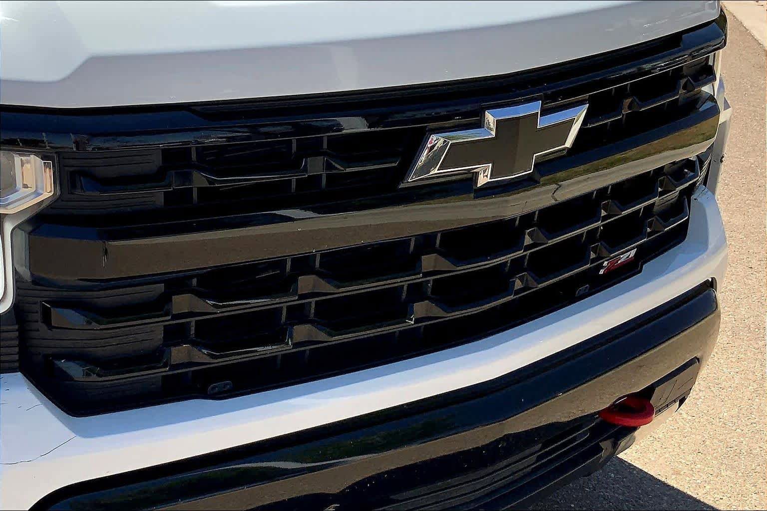 Used 2024 Chevrolet Silverado 1500 LT Trail Boss w/ Protection Package AWD/4WD image 30