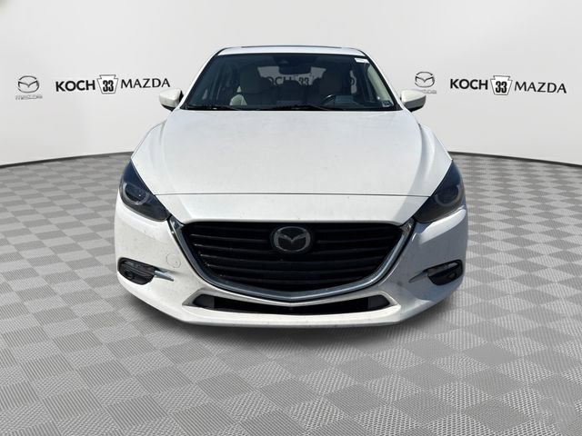 Used 2018 MAZDA MAZDA3 Grand Touring w/ Premium Equipment Package image 2