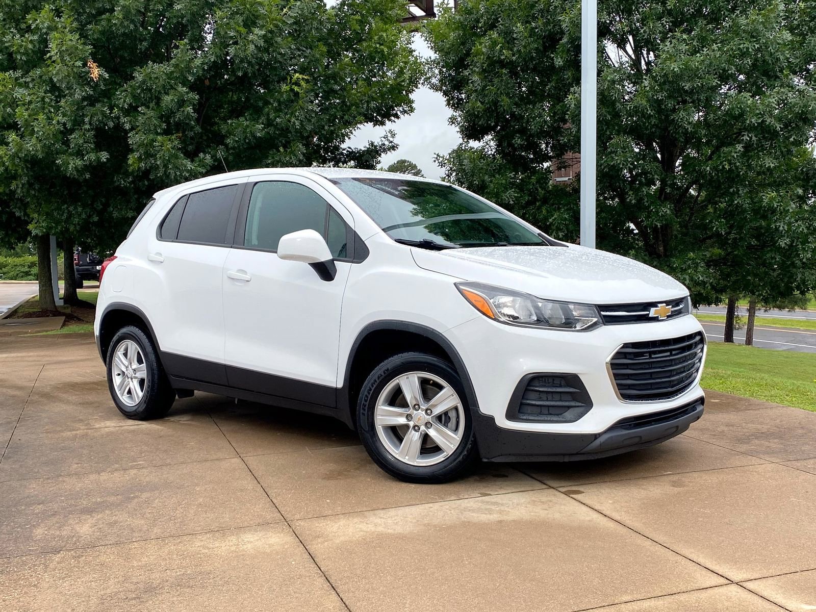 Used 2020 Chevrolet Trax LS w/ Tint and Cruise Package