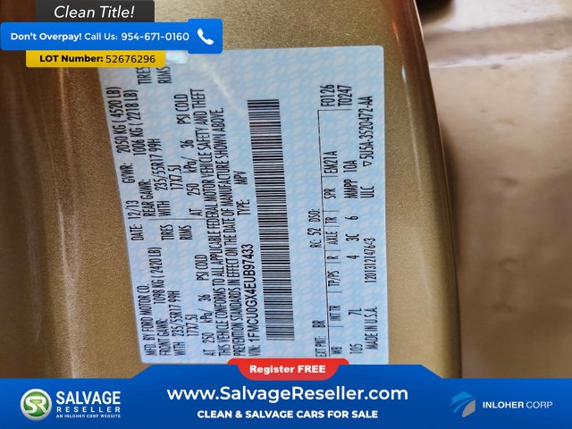 Used 2014 Ford Escape SE FWD image 16