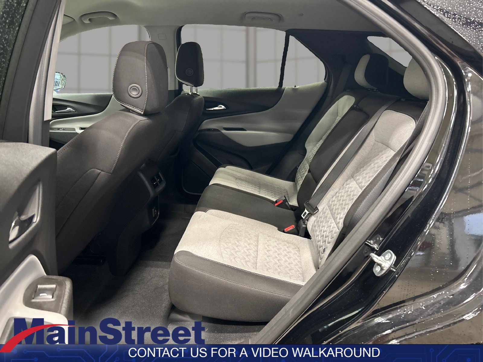 Used 2024 Chevrolet Equinox LS w/ LS Convenience Package FWD image 10
