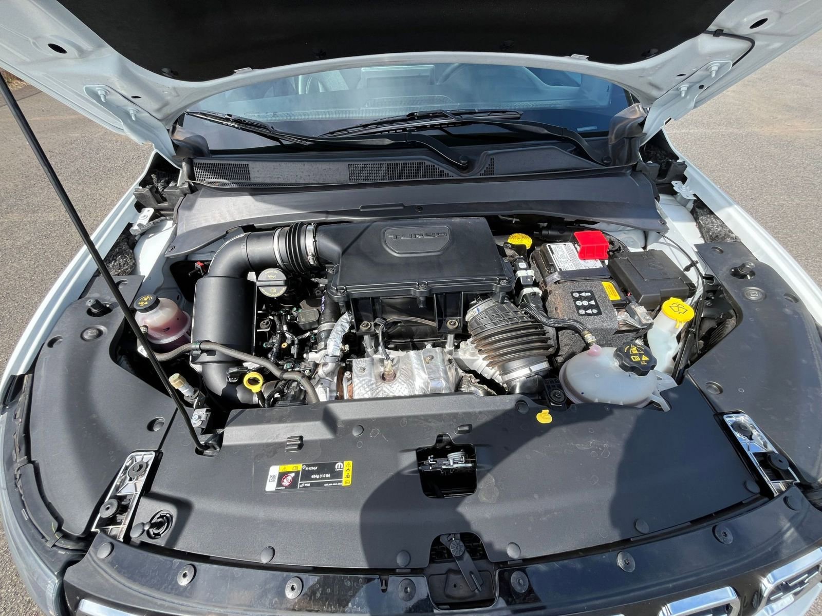 Used 2025 Jeep Compass Limited image 33