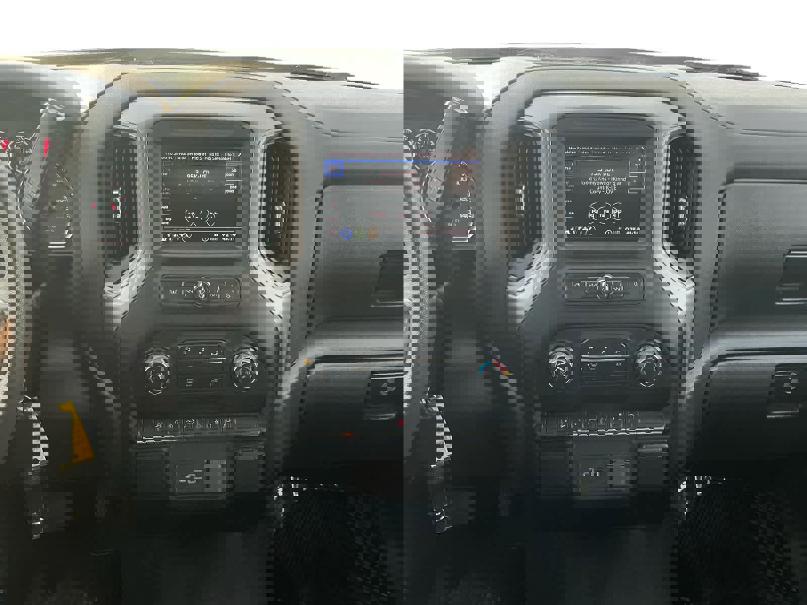 Used 2022 Chevrolet Silverado 1500 Custom Trail Boss w/ Safety Confidence Package image 11