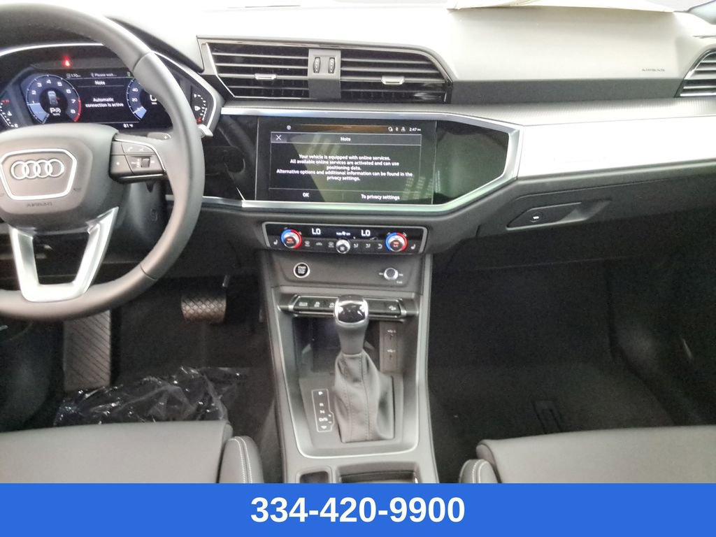 Used 2025 Audi Q3 2.0T Premium w/ Convenience Package image 13