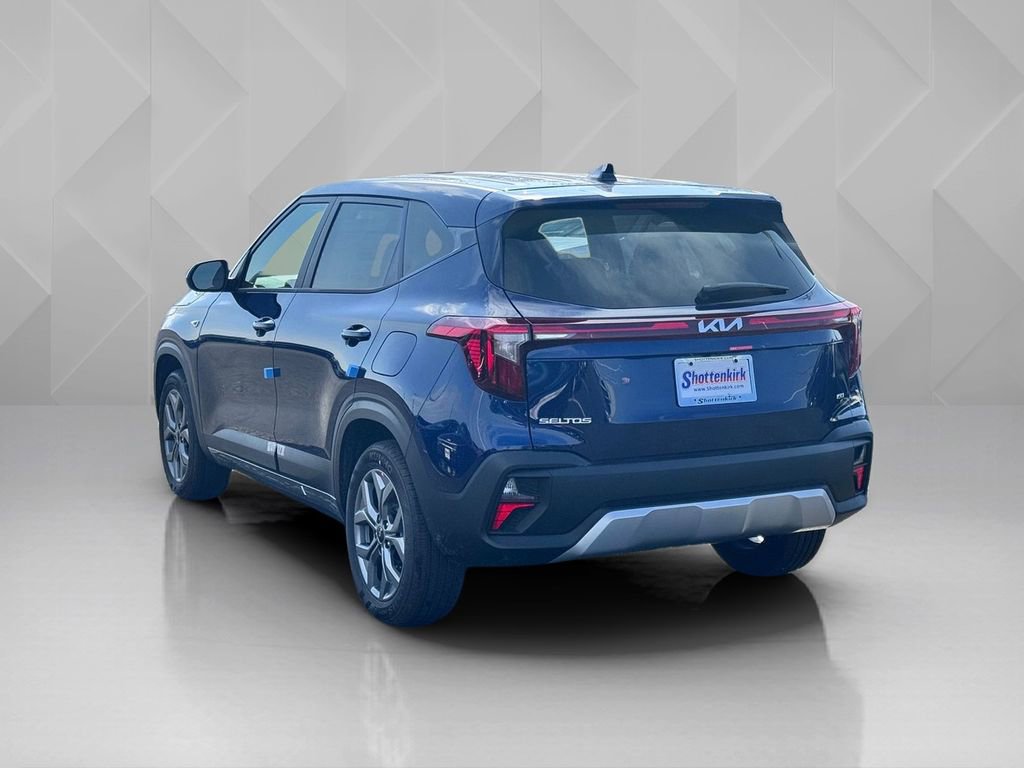 New 2026 Kia Seltos LX image 7