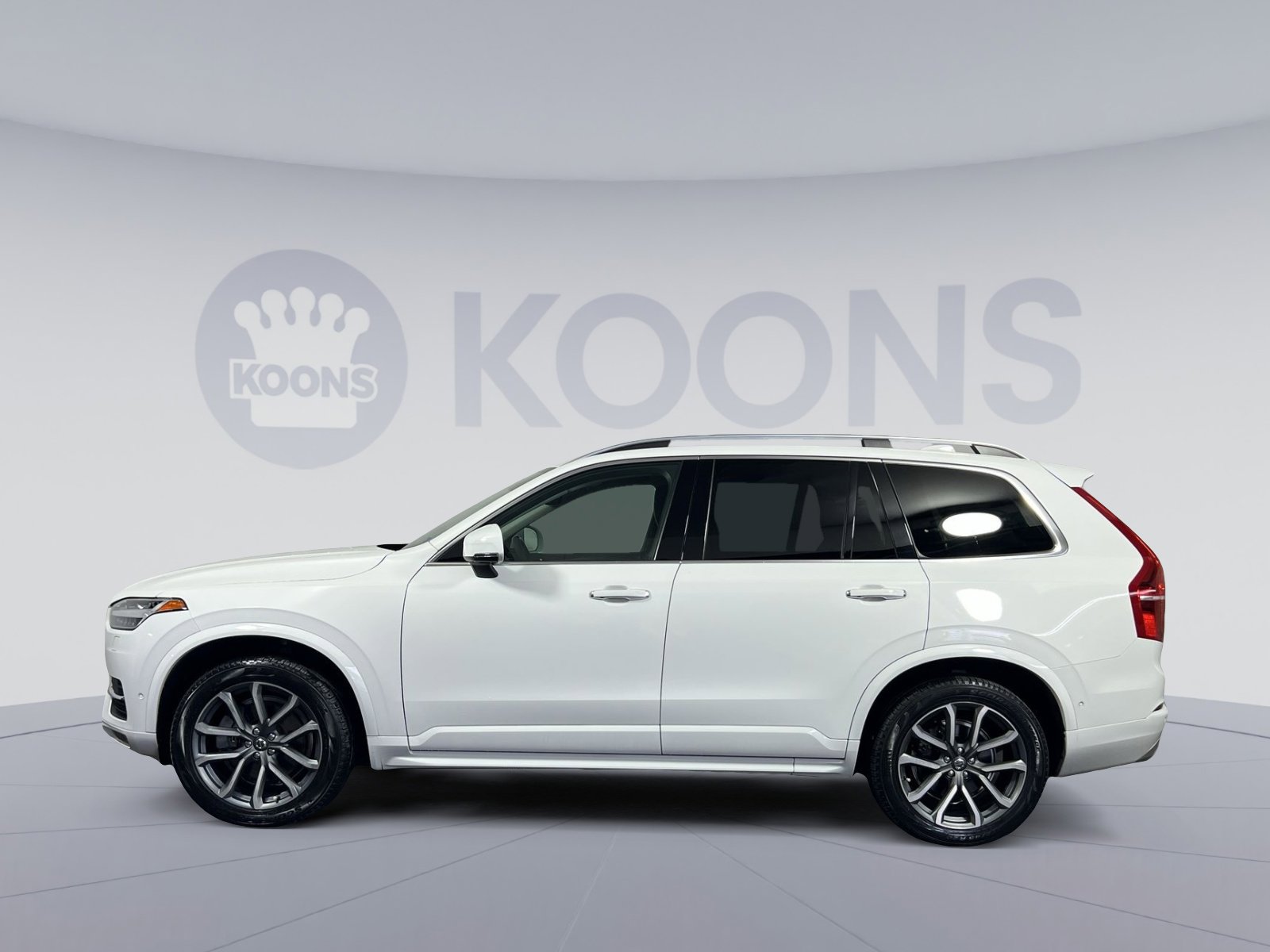 Used 2019 Volvo XC90 T6 Momentum w/ Advanced Package AWD/4WD image 7