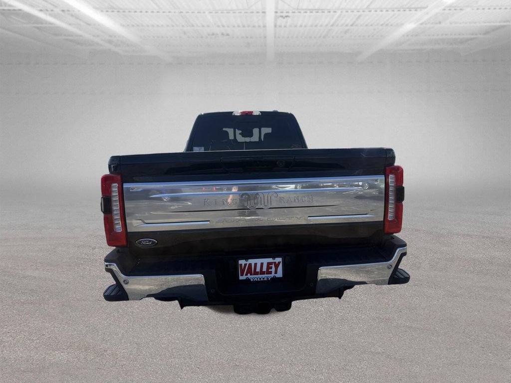New 2026 Ford F250 King Ranch w/ Chrome Package AWD/4WD image 5