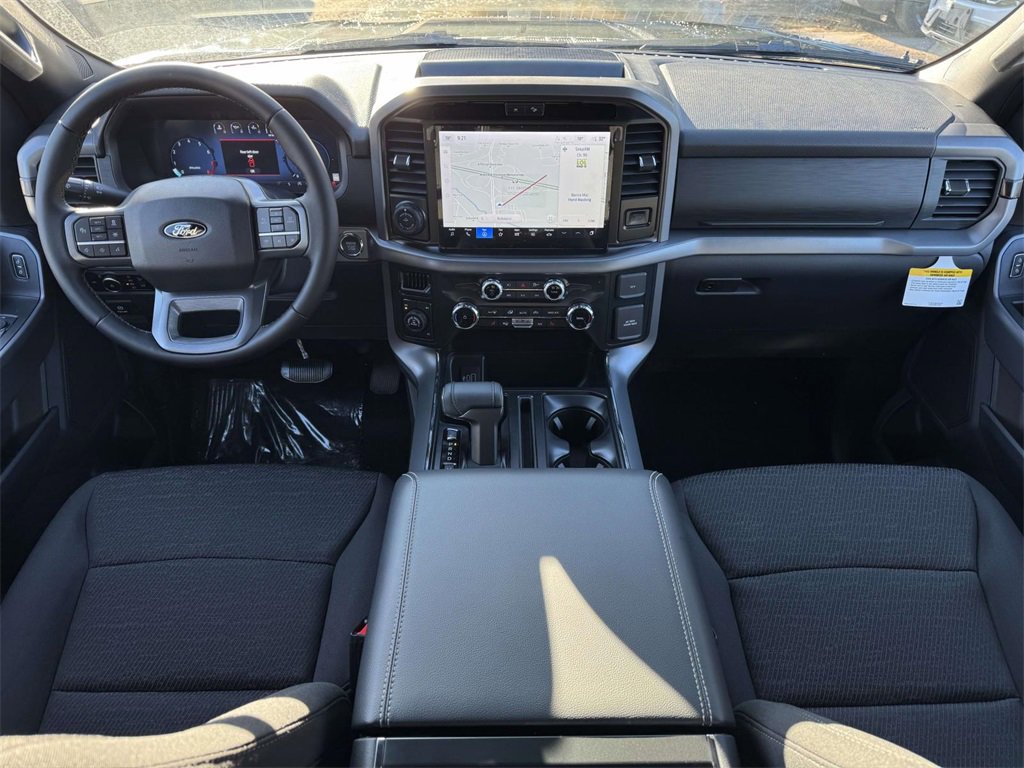 New 2025 Ford F150 XLT w/ Equipment Group 302A MID image 2