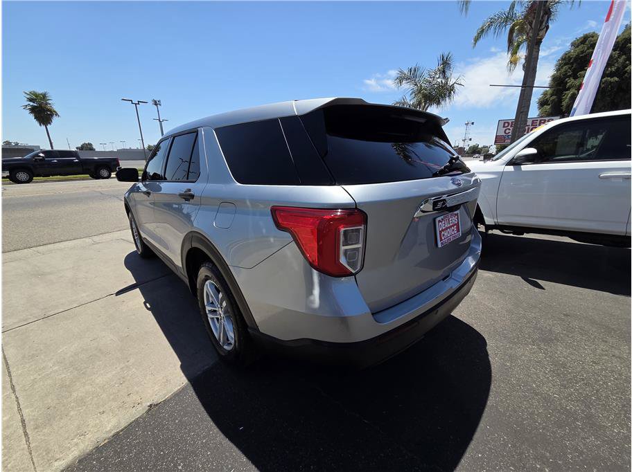 Used 2023 Ford Explorer 4WD image 8