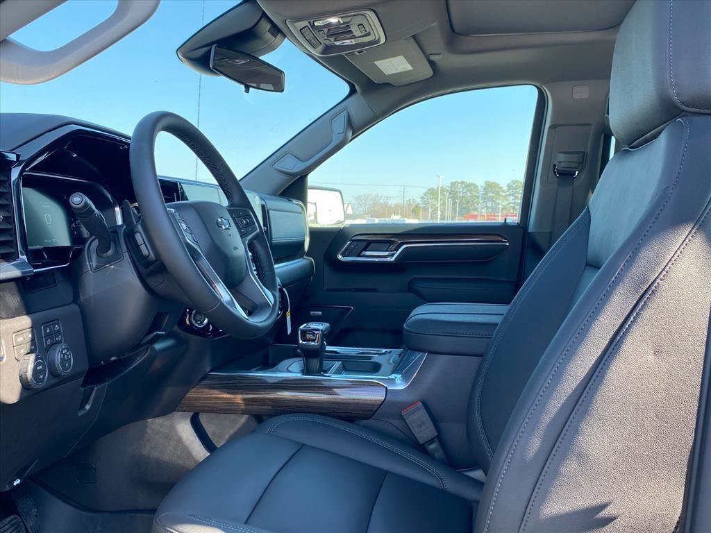 New 2026 Chevrolet Silverado 1500 LT Trail Boss w/ Safety Package image 14