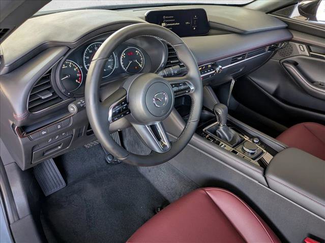 New 2026 MAZDA MAZDA3 Carbon image 3