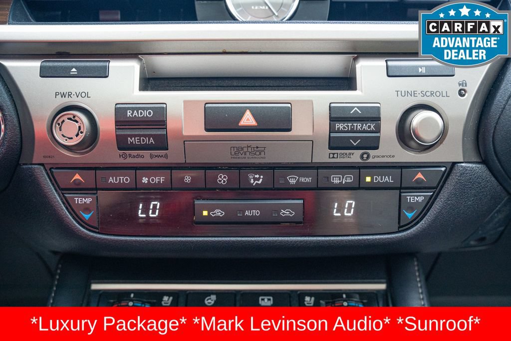 Used 2018 Lexus ES 300h FWD image 27