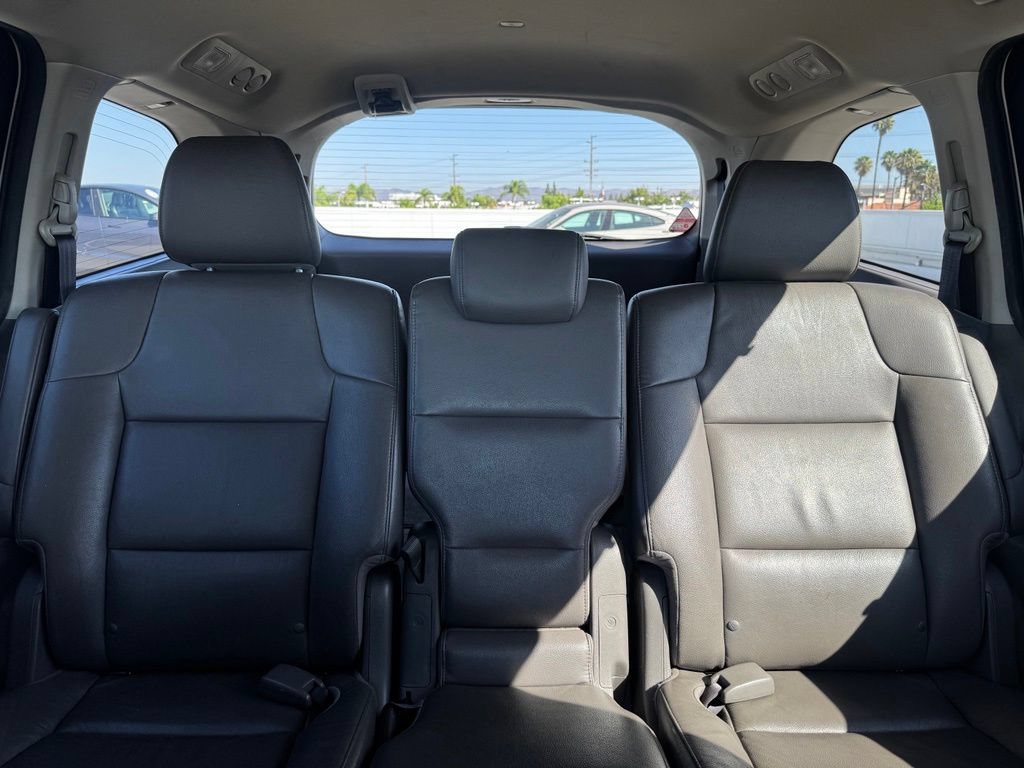 Used 2015 Honda Odyssey EX-L image 18
