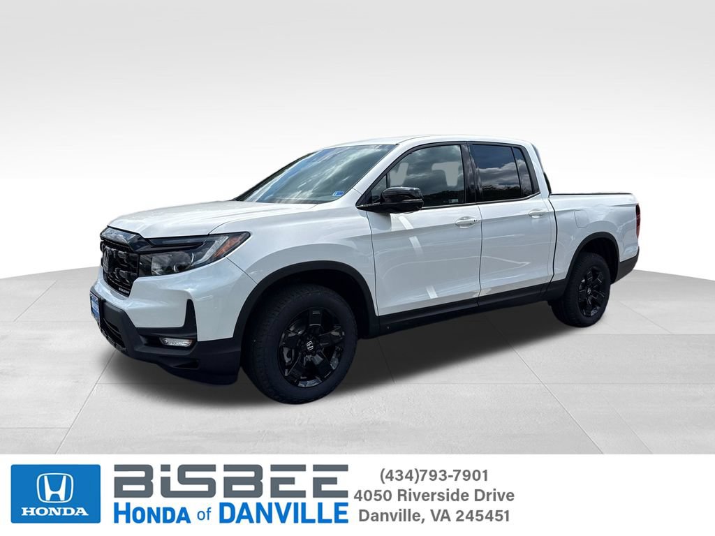 New 2026 Honda Ridgeline Black Edition 360° Tour