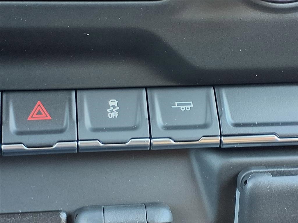 New 2026 Chevrolet Silverado 1500 Custom w/ Turbomax Blackout Package image 10